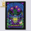 Goose The Band The Factory 2025 St Louis MO June 10th 11th Home Decor Poster Canvas