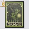 Metallica Brisbane 2025 Suncorp Stadium M72 World Tour Pop Up Exclusive Home Decor Poster Canvas