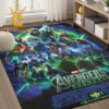 Marvel Studios Avengers Doomsday December 2026 Home Decor Window Curtain