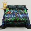 Avengers Doomsday Tony Stark December 2026 Pillow Cover Bedding Set