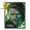 Marvel Studios Avengers Doomsday December 2026 Hooded Fleece Woven Blanket Tapestry