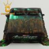Marvel Studios Avengers Doomsday 2026 Pillow Cover Bedding Set