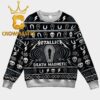 Metallica S&M Album Christmas Ugly Sweater