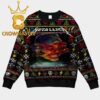 Metallica Horsemen Of The Apocalypse Christmas Ugly Sweater