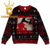 Metallica Load Album I’m Bledding Glee Christmas Ugly Sweater
