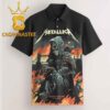 Metallica London Stadium 2026 England Night 2 July 5th M72 World Tour Polo Shirt Metallica London Stadium 2026 England Night 2 July 5th M72 World Tour Polo Shirt