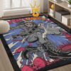 Metallica London Stadium England 2026 July 3rd Limited Pop Up Home Decor Rug Carpet