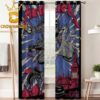 Metallica London Stadium England 2026 July 3rd Limited Pop Up Home Decor Window Curtain Metallica London Stadium England 2026 July 3rd Limited Pop Up Home Decor Window Curtain