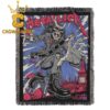 Metallica London Stadium England 2026 July 3rd Limited Pop Up Hooded Fleece Woven Blanket Tapestry