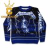 Metallica Master Of Puppets Album Christmas Ugly Sweater