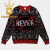 Star Wars Anakin Skywalker Darth Vader Christmas Ugly Sweater