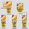 Minions And Monsters 2026 Movie Illumination Wine Stanley Flip Straw Cup Tumbler Minions And Monsters 2026 Movie Illumination Wine Stanley Flip Straw Cup Tumbler