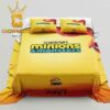 Minions And Monsters 2026 Viking Pillow Cover Bedding Set