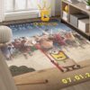 Minions And Monsters Movie 2026 Casting Spells Home Decor Rug Carpet