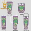 Minions And Monsters Movie 2026 Caution Content Creator Wine Stanley Flip Straw Cup Tumbler