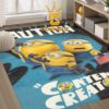 Minions And Monsters Movie 2026 Choose Chaos Home Decor Rug Carpet