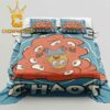 Minions And Monsters Movie 2026 Creatures From Beyond Pillow Cover Bedding Set