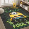 Minions And Monsters Movie 2026 Creatures From Beyond Home Decor Rug Carpet