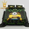 Minions And Monsters Movie 2026 Creatures From Beyond Pillow Cover Bedding Set