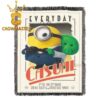 Minions And Monsters Movie 2026 Don’t Let My Size Fool Hooded Fleece Woven Blanket Tapestry Minions And Monsters Movie 2026 Don’t Let My Size Fool Hooded Fleece Woven Blanket Tapestry