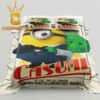 Minions And Monsters Movie 2026 July 1 Pillow Cover Bedding Set Minions And Monsters Movie 2026 July 1 Pillow Cover Bedding Set