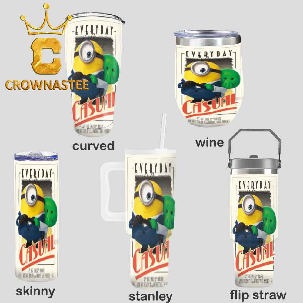 Minions And Monsters Movie 2026 Everyday Casual Wine Stanley Flip Straw Cup Tumbler Minions And Monsters Movie 2026 Everyday Casual Wine Stanley Flip Straw Cup Tumbler