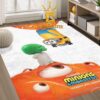 Minions And Monsters Movie 2026 July 1 Home Decor Rug Carpet