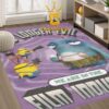 Minions And Monsters Movie 2026 Make Everyday Masterpiece Home Decor Rug Carpet Minions And Monsters Movie 2026 Make Everyday Masterpiece Home Decor Rug Carpet