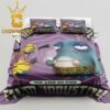 Minions And Monsters Movie 2026 Pillow Cover Bedding Set