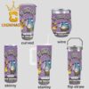 Minions And Monsters Movie 2026 Make Everyday Masterpiece Wine Stanley Flip Straw Cup Tumbler