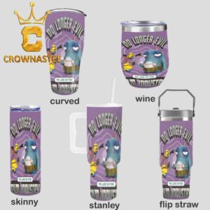Minions And Monsters Movie 2026 No Longer Evil Wine Stanley Flip Straw Cup Tumbler