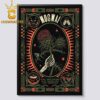 Claypool Gold Starlight Theatre 2026 Kansas City MO May 26th Home Decor Poster Canvas Claypool Gold Starlight Theatre 2026 Kansas City MO May 26th Home Decor Poster Canvas