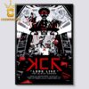 Guns N’ Roses Credit Union 1 Amphitheatre 2026  Tinley Park IL July 29th Home Decor Poster Canvas