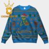 Spain 2026 World Cup Champions Final Christmas Ugly Sweater Spain 2026 World Cup Champions Final Christmas Ugly Sweater