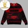 Obsession 2026 One Wish Willow Christmas Ugly Sweatshirt