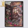 Widespread Panic Coca Cola Amphitheater 2026 Birmingham AL April 17th 18th Home Decor Poster Canvas Widespread Panic Coca Cola Amphitheater 2026 Birmingham AL April 17th 18th Home Decor Poster Canvas