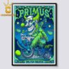 Primus The Fox Theater 2025 Oakland CA December 30th 31st Home Decor Poster Canvas