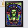 Trey Anastasio Gaillard Center 2025 Charleston SC March 30th Home Decor Poster Canvas