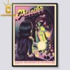Puscifer Hollywood Casino 2025 Maryland Heights MO May 29th Home Decor Poster Canvas