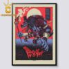 Dave Matthews Band The Cynthia Woods Mitchell Pavilion 2026 Tour Woodlands TX May 8th Home Decor Poster Canvas