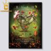 Guns N’ Roses Credit Union 1 Amphitheatre 2026  Tinley Park IL July 29th Home Decor Poster Canvas