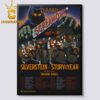 311 Band 2026 So Glad You Made It Tour Dates VIP Home Decor Poster Canvas 311 Band 2026 So Glad You Made It Tour Dates VIP Home Decor Poster Canvas