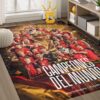 Spain 2026 FIFA World Cup Champions Home Decor Rug Carpet Spain 2026 FIFA World Cup Champions Home Decor Rug Carpet