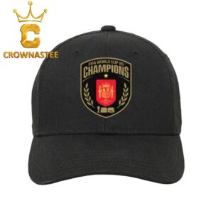 Spain 2026 FIFA World Cup Champions Final Classic Hat Cap Snapback