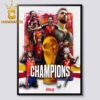 Spain 2026 FIFA World Cup Final Champions Home Decor Poster Canvas Spain 2026 FIFA World Cup Final Champions Home Decor Poster Canvas