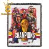 Spain 2026 FIFA World Cup Final Champions Hooded Fleece Woven Blanket Tapestry Spain 2026 FIFA World Cup Final Champions Hooded Fleece Woven Blanket Tapestry