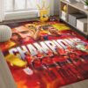 Spain Espana 2026 FIFA World Cup Final Champions Home Decor Rug Carpet Spain Espana 2026 FIFA World Cup Final Champions Home Decor Rug Carpet