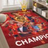 Spain FIFA World Cup Final Champions 2026 Home Decor Rug Carpet Spain FIFA World Cup Final Champions 2026 Home Decor Rug Carpet