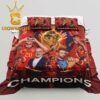 Spain FIFA World Cup Final Champions 2026 Pillow Cover Bedding Set Spain FIFA World Cup Final Champions 2026 Pillow Cover Bedding Set