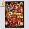 Spain FIFA World Cup Final 2026 Champions Home Decor Poster Canvas Spain FIFA World Cup Final 2026 Champions Home Decor Poster Canvas